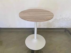 <span class=keywords><strong>Table</strong></span> basse Salon <span class=keywords><strong>Table</strong></span> Cocktail <span class=keywords><strong>Table</strong></span> ronde avec plaque de fer - Product Image 3