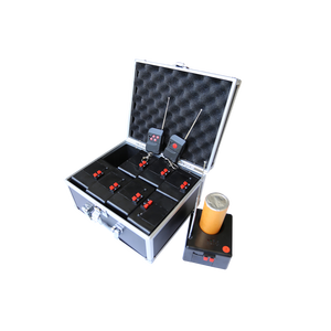 Система дистанционного запуска холодных пиротехнических эффектов для свадебного декора, для первого танца на свадьбе, для мероприятий, для вечеринок с определением пола ребенка, для шоу и фейерверков - Product Image 3