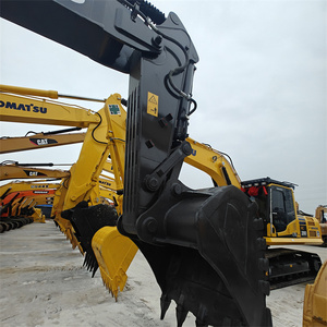 รถขุดไฮดรอลิกตีนตะขาบ VOLVO EC480D EC480DL EC480 มือสอง ขนาด 48 ตัน รถขุดหนัก VOLVO EC480 480D EC480DL มือสองสำหรับขาย - Product Image 3