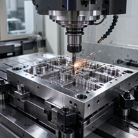 Fabricant de pièces moulées par injection plastique sur mesure OEM ODM, conception de moules, production de masse