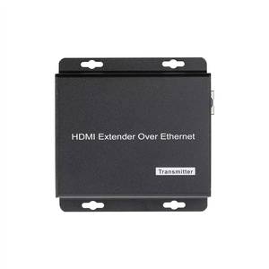 Extensor HD-MI de 200M, Cable de Red Ethernet RJ45, Adaptador Extensor de Video HD-MI con Salida de Bucle IR HD-MI - Product Image 5