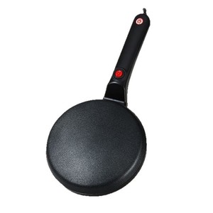 Electric Pancake Maker 20Cm Nonstick Crepe Griddle Single Sided Heating Home Kitchen Cooking Appliance - Product Image 5