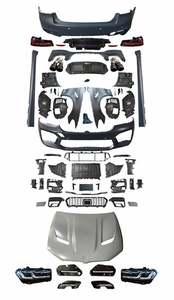 Kit de Carrocería Tipo CS para BMW Serie 5 G38 M5 - Product Image 2