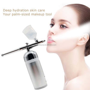 Pistolet pulvérisateur électrique portable polyvalent pour tatouages, nail art, teinture, maquillage des sourcils, peinture, aérographe - Product Image 5