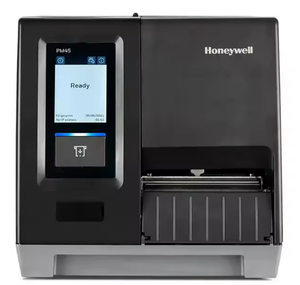 เครื่องพิมพ์ฉลากความเร็วสูงแบบพิมพ์ความร้อนโดยตรงรุ่น MT-Honeywell PM45 สำหรับงานอุตสาหกรรม พิมพ์บาร์โค้ดได้ - Product Image 2