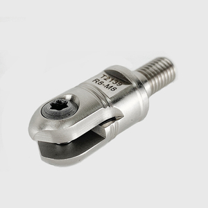 Bap300r bap400r CNC <span class=keywords><strong>indexable</strong></span> phay Cutter đầu mặt phay Cutter công cụ cho rpmw1003 phay chèn - Product Image 2