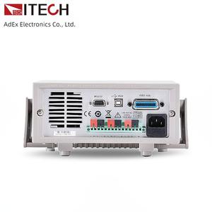 ITECH IT6322b/IT6332b/it6333b Fuente de alimentación regulada por CC aislada programable de tres canales - Product Image 3