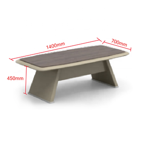 Văn Phòng Nhỏ Mdf <span class=keywords><strong>Square</strong></span> Side Cafe Bàn Trà Trung Tâm GỖ PHÒNG KHÁCH Bàn Cà Phê - Product Image 4