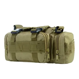 MUSI Multifunctional Bodypack Camera Pack Camouflage Combination 3 In 1 Single shoulder Oblique Straddle Handbag Tactical Bag