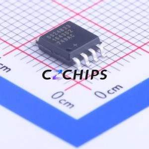 Chip IC de circuito integrado DS24B33S + T & R de marca nueva y original EEPROM - Product Image 1