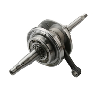 Ensemble de vilebrequin de moto pour Honda SH125 SH150 KGF KGG Keeway Logik125 Outlook125 4T pièces de moteur de Scooter