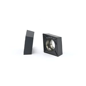 เม็ดมีดคาร์ไบด์ Bartu รุ่น CCMT09T304-TM1BMP130 ใช้สำหรับงานกลึงเหล็กกล้าไร้สนิม - Product Image 4