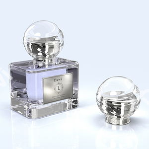 Thiết Kế Mới OEM 50Ml <span class=keywords><strong>100Ml</strong></span> Bình Xịt Sang Trọng Có Thể Bơm Lại Bình Xịt Nước Hoa Thủy Tinh Rỗng Nhà Sản Xuất - Product Image 4