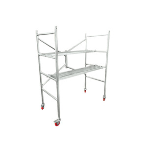 Giàn giáo thép H khung giàn giáo Tên giàn giáo thép <span class=keywords><strong>Mason</strong></span> khung - Product Image 4