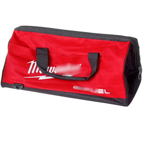 <strong>Tool</strong> <strong>Kit</strong> Large Capacity Canvas <strong>Bag</strong> Men's Outdoor Hardware <strong>Tool</strong> Accessories Storage <strong>Bag</strong> Wear-resistant <strong>Tool</strong> <strong>Bag</strong> - Product Image 3