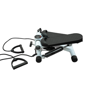 Custom Logo <strong>Stepper</strong> Manufacturer Portable Exercise Twist <strong>Stepper</strong> Machine Mini Stair <strong>Steppers</strong> With Resistance Bands - Product Image 2