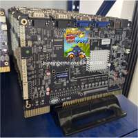 Vente chaude HUFF MORE HUFF Dual Display PC Game Board Original HET Software US Skill Game
