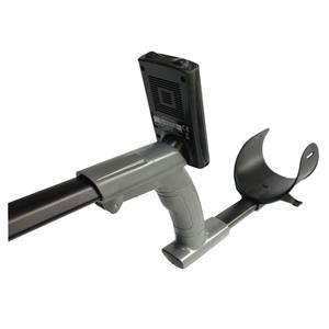 عمود كاشف معادن معدني قابل للتمديد من نوع S من Black Well-dam مع ضمان لمدة عام لأجهزة كشف المعادن XP (للاستخدام تحت الأرض) - Product Image 3