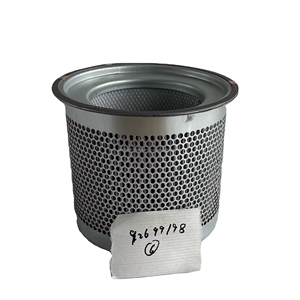 Mengma 92699198 Nouveau filtre séparateur d'huile pour pièces de réparation de compresseur d'air - Product Image 3