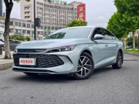 BYD Qin L 2025 DM-i Интеллектуальная версия с автопилотом, расширенная модель 80KM