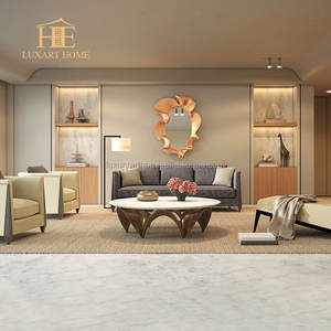 Eleganza moderna diametro <span class=keywords><strong>150</strong></span> cm <span class=keywords><strong>rotondo</strong></span> salotto centro <span class=keywords><strong>tavolo</strong></span> mobili tavolino con vetro nero solido <span class=keywords><strong>tavolo</strong></span> da <span class=keywords><strong>tavolo</strong></span> - Product Image 6