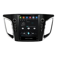 Autoradio Android 15 pour Hyundai Creta IX25 2014-2018 Écran Tesla Lecteur Multimédia Navigation Carplay BT Wifi