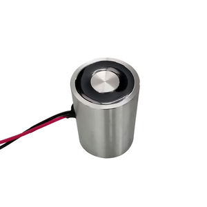 Landa XH2535 Elevador magnético 40N Electroimán de sujeción permanente 12V 24V DC <span class=keywords><strong>Mini</strong></span> imán de elevación - Product Image 2