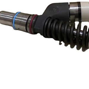 253-0616 2530616  Inyector de combustible para excavadora con motor C16 - Product Image 1