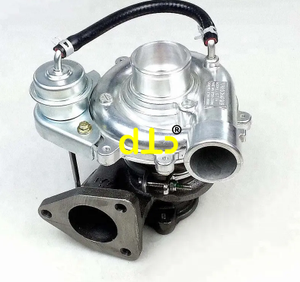 Turbocompresseur de haute qualité Powertec, turbo complet CT16 17201-30080 pour Toyota Hiace / Hilux 2.5L 2KD-FTV/2KD Moteur diesel - Product Image 4