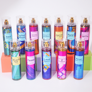 250ml profumo deodorante profumo <span class=keywords><strong>Spray</strong></span> per il corpo nebbia per il corpo di alta qualità per Spa e fragranza - Product Image 6