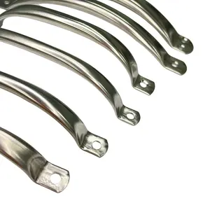 Giá Tốt Nhất Quảng Đông Phần Cứng Cửa Ra Vào Và Cửa Sổ Phụ Kiện Roller Shutter Door Handle - Product Image 1