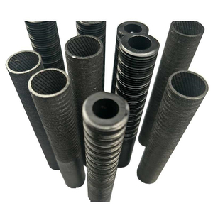 Tubos de Cobre con Aletas Bajas, Tubo de Cobre con Aletas Bajas, Tubo de Cobre con Ranuras Internas y Aletas Bajas - Product Image 6