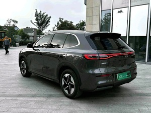 SUV compact électrique <span class=keywords><strong>d</strong></span>'<span class=keywords><strong>occasion</strong></span> Geely Galaxy E5 2024, 530 km <span class=keywords><strong>d</strong></span>'autonomie, version Explore Plus, 5 places, 6000 km, peinture <span class=keywords><strong>d</strong></span>'origine, conduite à gauche, version export - Product Image 6