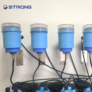 Sensore di Livello a Ultrasuoni OEM/ODM, Precisione 0.25, Materiale ABS, Trasmettitore Blu, RS485 Modbus, Garanzia 3 Anni, Portata 0-25m, DC24V - Product Image 6