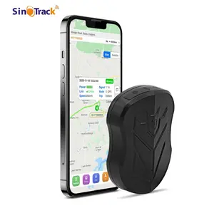 Sinotrack kişisel akıllı GSM GPRS GPS varlık tracker Google harita ile ST-905 uzun Life bataryası gerçek zamanlı izleme