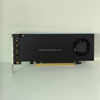 Carte graphique RTX 3060 à profil bas pour mini PC, carte vidéo RTX 3060, GPU de jeu haute performance GDDR6 12 Go, GPU pour ordinateur portable RTX 3060