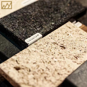 KINGS-WING Fior <span class=keywords><strong>Di</strong></span> Mare Piedra caliza de ingeniería personalizada Bloque de piedra caliza Losa de pared Azulejo de piso interior Losa de roca caliza para pared - Product Image 5