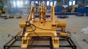 ริปเปอร์รถดันดินยี่ห้อ MONDE คุณภาพสูง ใหม่เอี่ยม สำหรับผู้ผลิตเครื่องจักรก่อสร้าง - Product Image 6