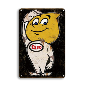 Dilanyu Vintage métal étain signes numéro de voiture <span class=keywords><strong>plaque</strong></span> d'<span class=keywords><strong>immatriculation</strong></span> <span class=keywords><strong>Plaque</strong></span> affiche Bar Club mur Garage décor à la maison <span class=keywords><strong>plaque</strong></span> voiture étain signe - Product Image 6