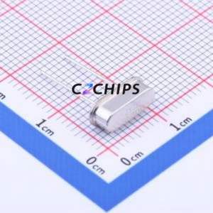 S1C13200ZWFAC Crystal (Passive) HC-49S Crystal Oscillator Through Hole Crystal Oscillator 13.2MHz 20ppm 20pF - Product Image 1