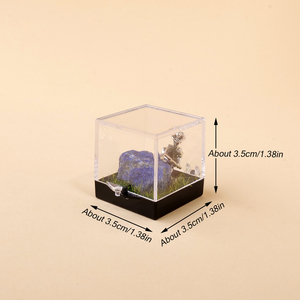 Cajas de espécimen de minero de piedra cruda para artesanías de cristal curativo natural al por mayor para decoración de regalo - Product Image 6