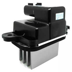 Resistencia del motor del ventilador Potencia 27151ZT00A 271515Z000 27151ZM70A 27151ZQ00 Para 2005-2008 <span class=keywords><strong>Nissan</strong></span> Armada Titan 5.6L Yomi al por mayor - Product Image 1