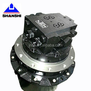 GM07 GM09 penggerak akhir HD297 HD250-<span class=keywords><strong>7</strong></span> HD307 Motor Travel hidrolik Kato HD308 Motor penggerak jalur untuk ekskavator Kato - Product Image 2
