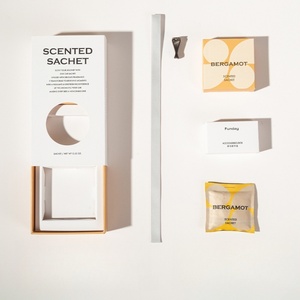Sachets parfumés suspendus de haute qualité, bon parfum, parfum personnalisé, désodorisant pour voiture, pour armoire - Product Image 6