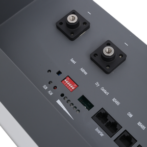 Литий-железо-фосфатный аккумулятор LiFePO4 51.2В 100 <span class=keywords><strong>200</strong></span> 300 400 Ач для домашнего хранения энергии, солнечных панелей, ИБП, портативных зарядных устройств, систем 5кВт 10кВт - Product Image 5