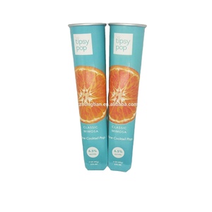 Nhà máy sản xuất không thấm nước chống sương giá và không bị rò rỉ Giấy niêm phong calippo ống cho <span class=keywords><strong>Ice</strong></span> <span class=keywords><strong>Cream</strong></span> - Product Image 1