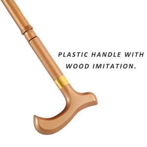 2 in 1 Walking Stick <b>Umbrella</b> 23inch 8k Color Bamboo Cane <b>Umbrella</b> - Product Image 3