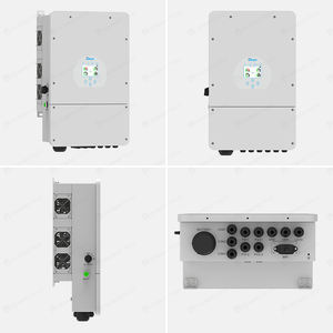 Inversor solar híbrido en la red y fuera de la red 48V 10kw Deye onduleur hybride 8kw 10kw almacén de Europa - Product Image 3