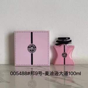 Nyc Bond NO 9 Tribeca Eau de Parfum 100มล. กลิ่นหอมสดชื่นกลิ่นสตรอเบอร์รี่วู้ดดี้ข้ามพรมแดนการค้าต่างประเทศ - Product Image 3