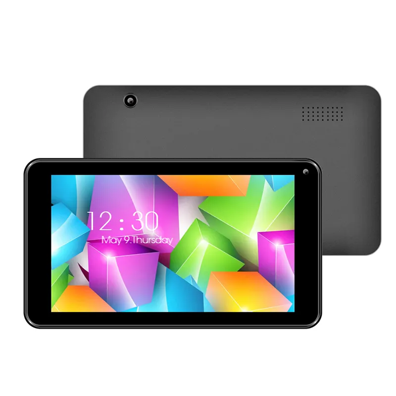 7 Zoll M730 Android Tablet mit A33 Quad Core, 512MB 4GB, 7 Zoll 1024 * 600TN maßge schneiderte akzeptable Kinder erziehung Tablet